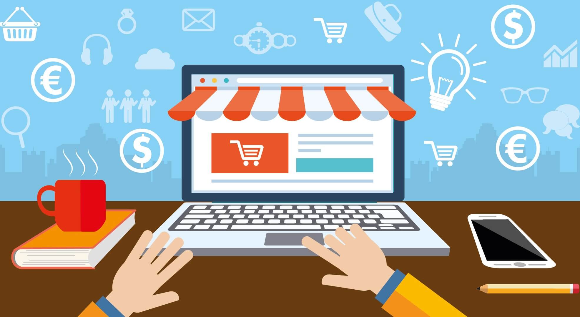 Bỏ túi 7 bước kinh doanh online thành công cho người mới bắt đầu