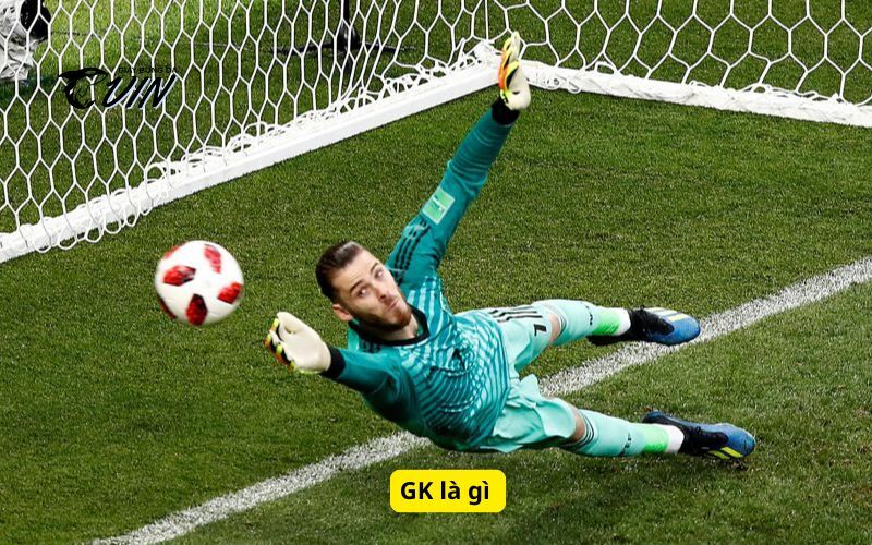 GK là gì trong bóng đá? 7 cái tên vĩ đại nhất trong lịch sử