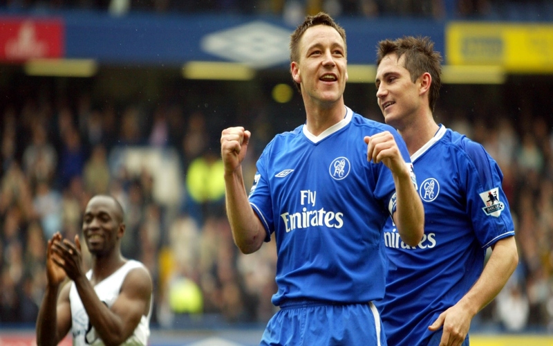 Top 10 tiền vệ Chelsea huyền thoại làm nên lịch sử CLB