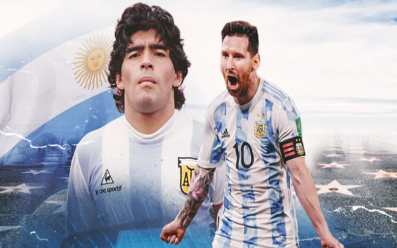 Top cầu thủ Argentina xuất sắc nhất mọi thời đại