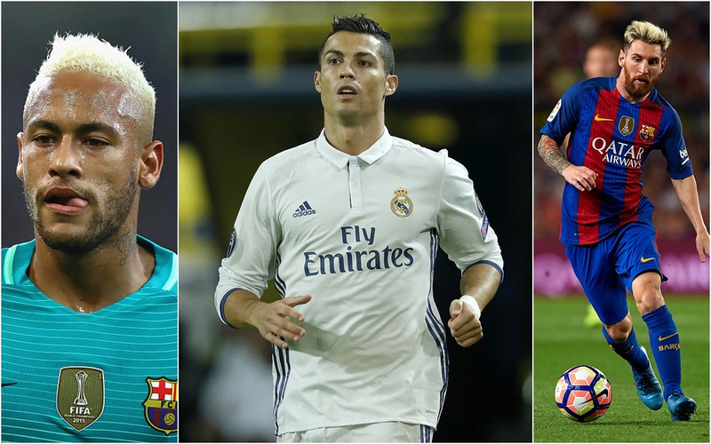 Điểm tên 8 cầu thủ hay nhất La Liga mọi thời đại