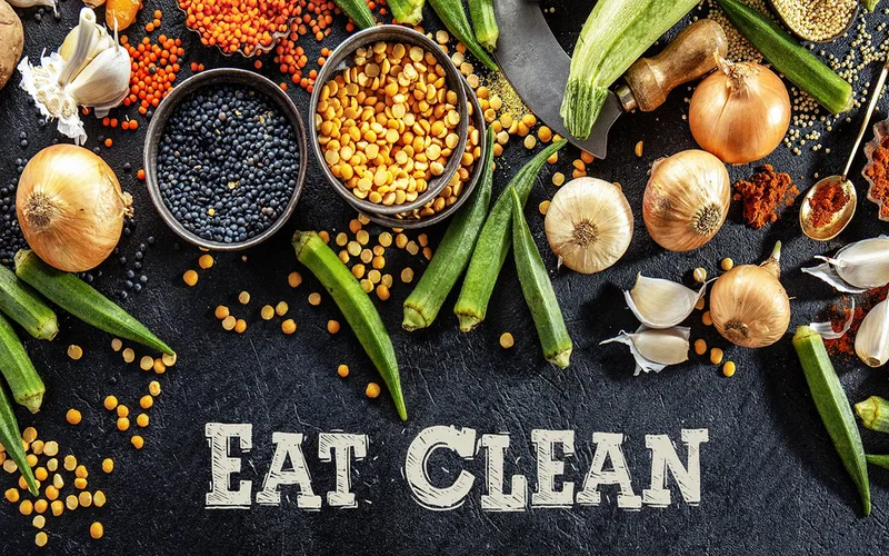 do an eat clean la gi danh sach thuc pham cho nguoi moi