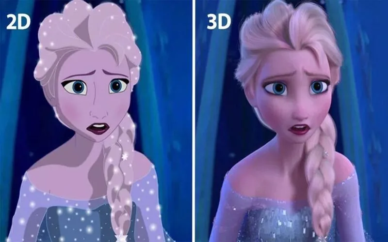 Phim 3D là gì? Tìm hiểu công nghệ tạo hình ảnh sống động