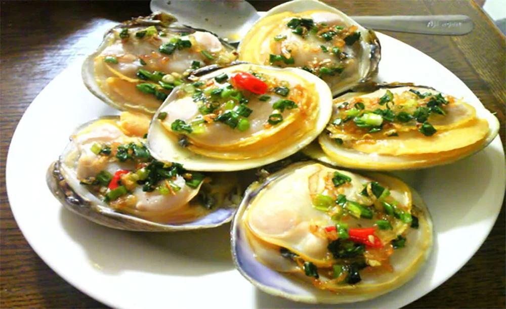 Ăn gì ở Hạ Long