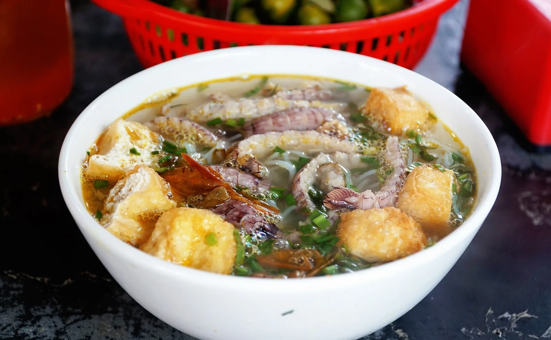 ăn gì ở Hạ Long