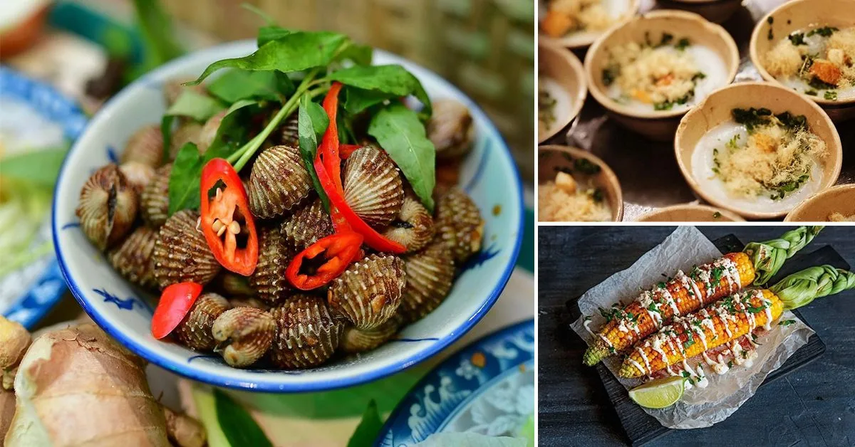 Ăn gì ở Hạ Long