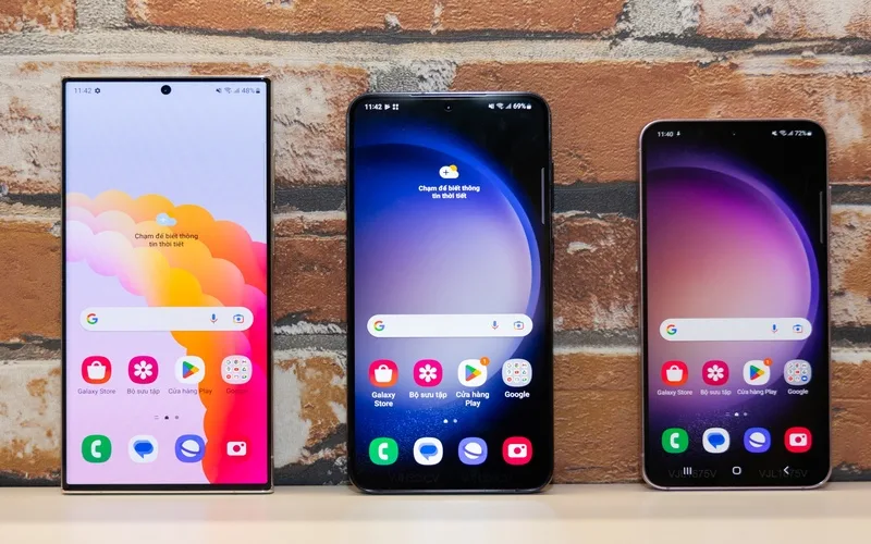 Gợi ý 10 điện thoại Samsung giá rẻ cấu hình tốt, pin khỏe
