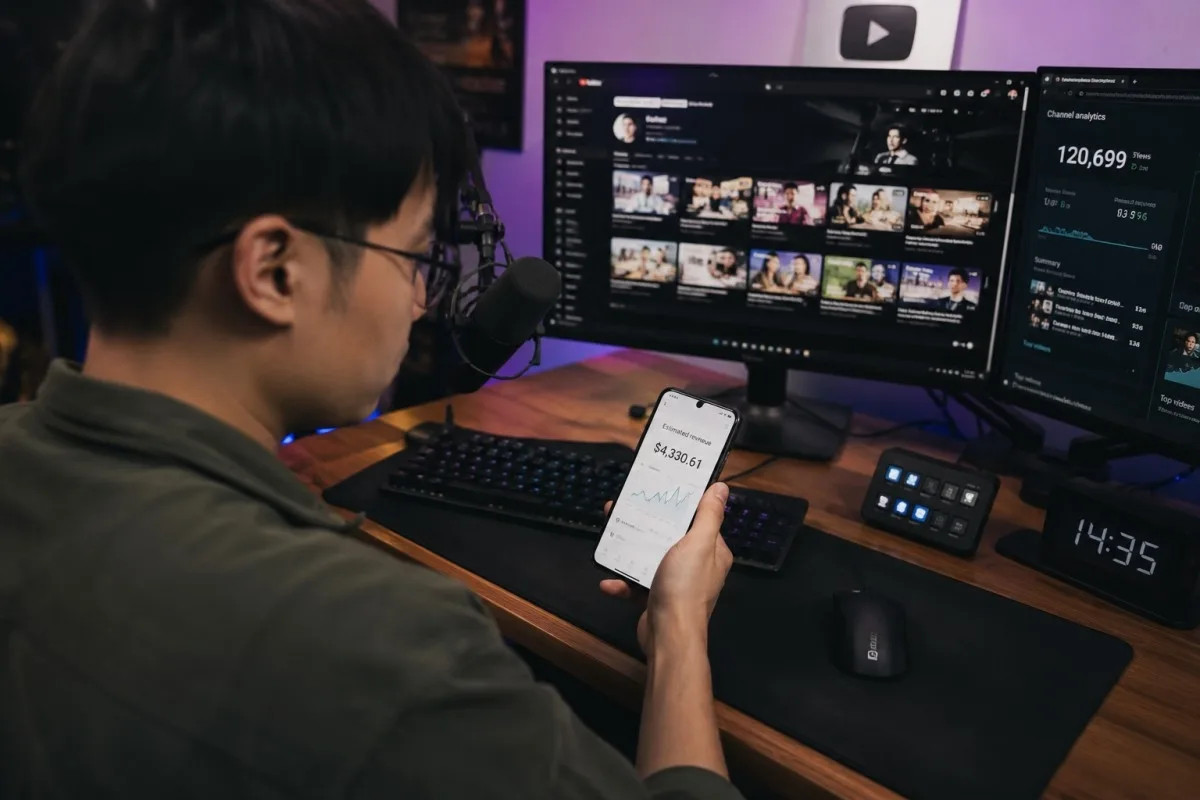 làm tiếp thị liên kết TikTok có đóng thuế không
