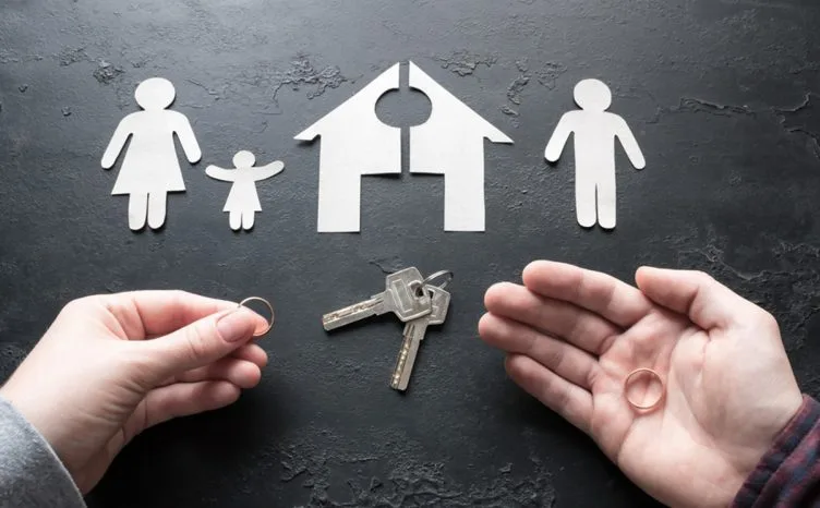 Luật chia tài sản khi ly hôn cho con cái: Những quy định cần biết