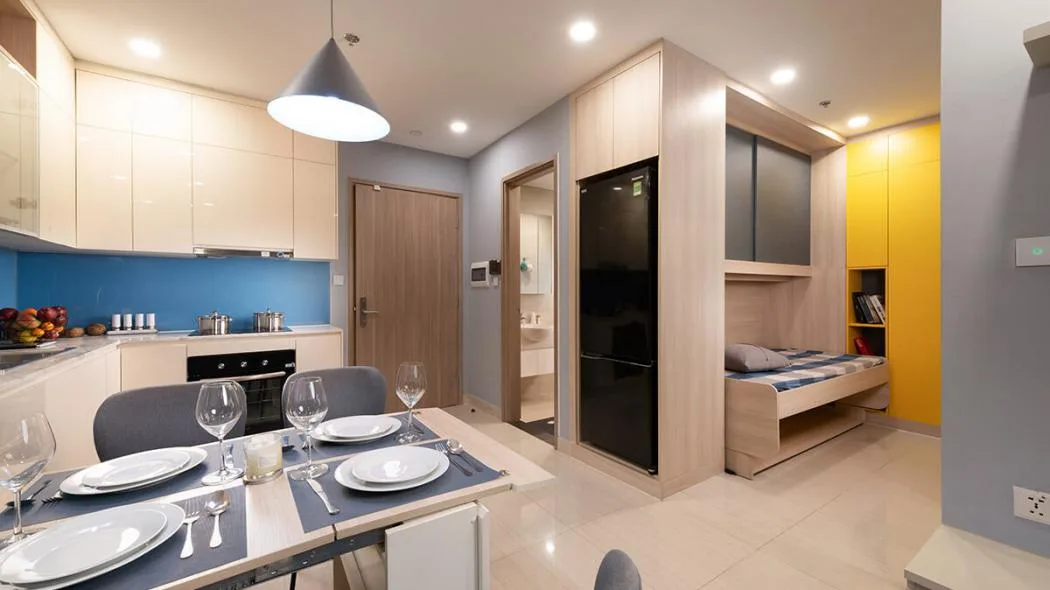 nhà hướng Tây đặt nhà vệ sinh hướng nào