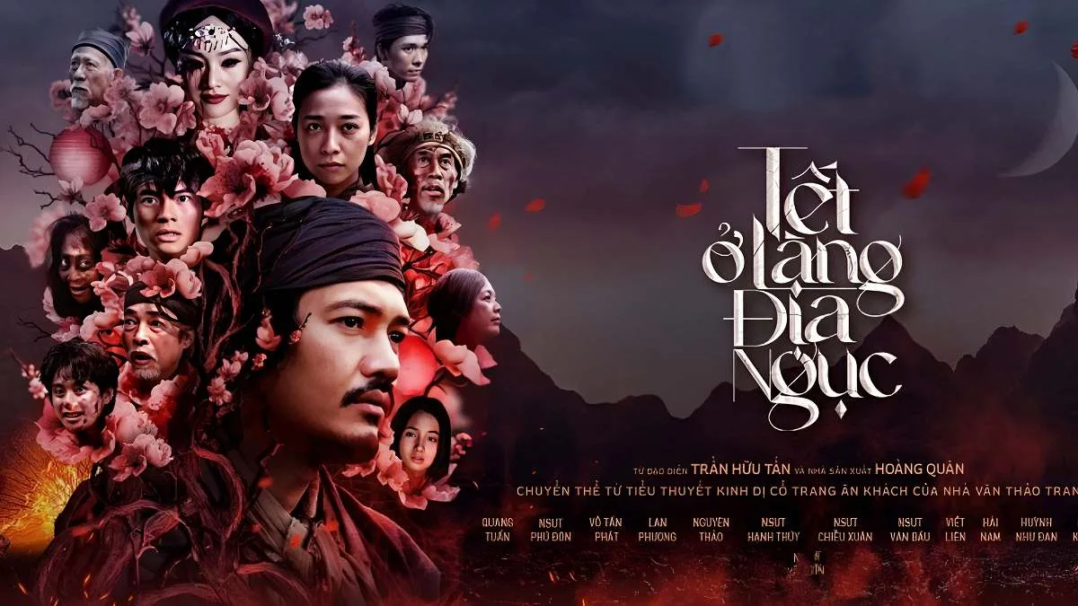 phim ma chiếu rạp Việt Nam