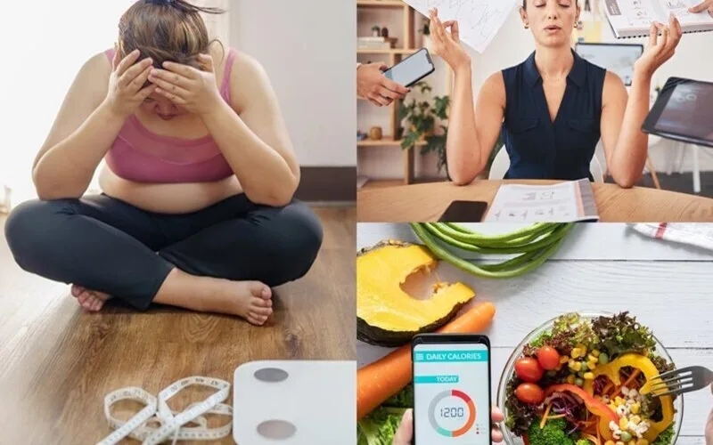 Tại sao ăn ít calo vẫn không giảm cân? Nguyên nhân và cách khắc phục