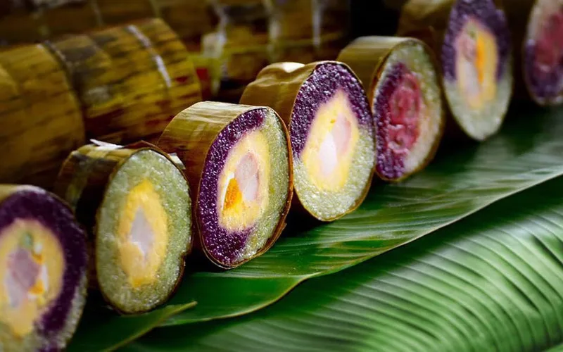 tong hop nhung mon an ngay tet mien nam khong the thieu