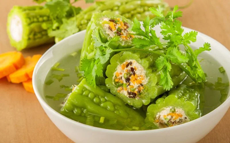 tong hop nhung mon an ngay tet mien nam khong the thieu