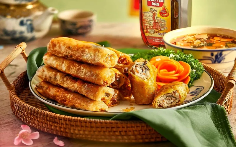 tong hop nhung mon an ngay tet mien nam khong the thieu