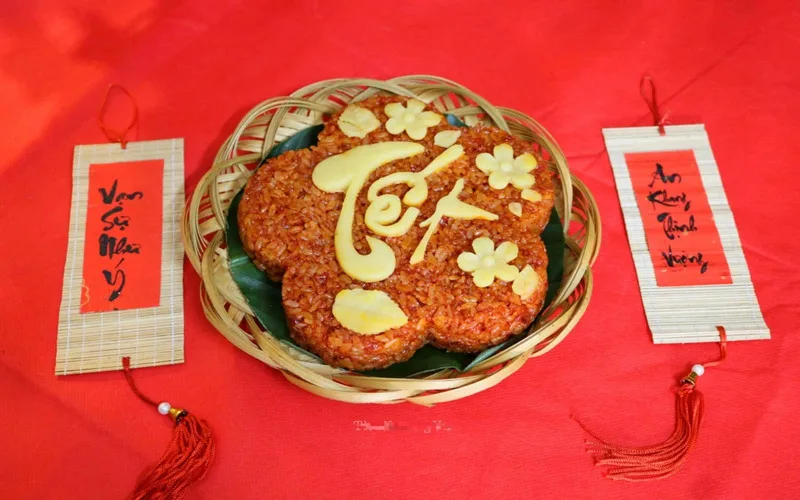 tong hop nhung mon an ngay tet mien nam khong the thieu