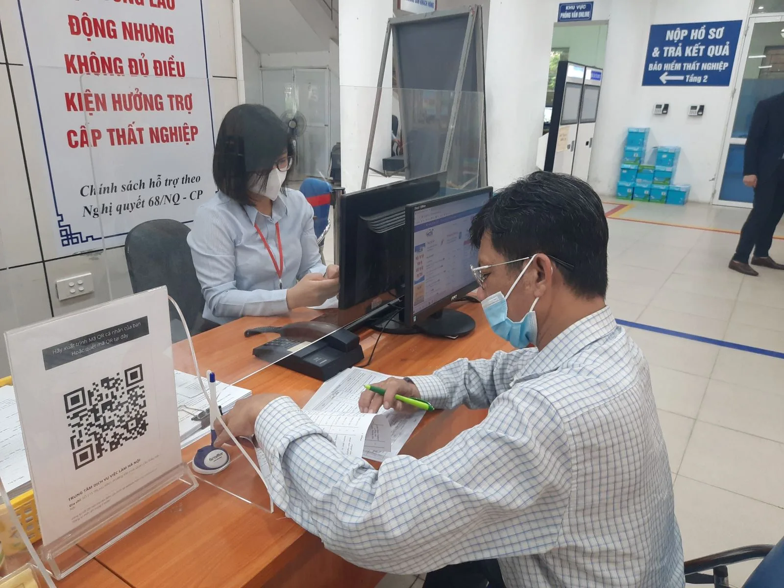 Trợ cấp thất nghiệp tính như thế nào