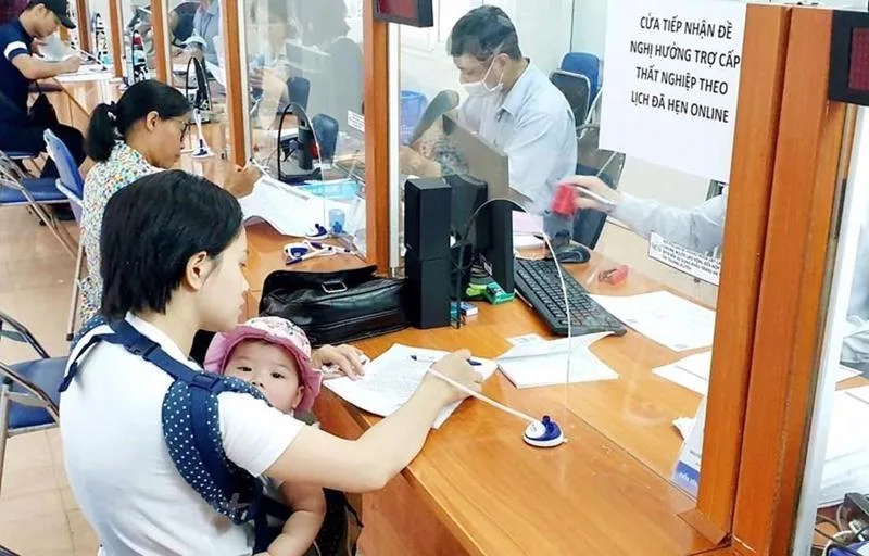 Trợ cấp thất nghiệp tính như thế nào