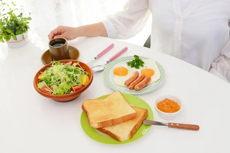 Các món ăn sáng tại nhà: Thực đơn ngon, dễ làm
