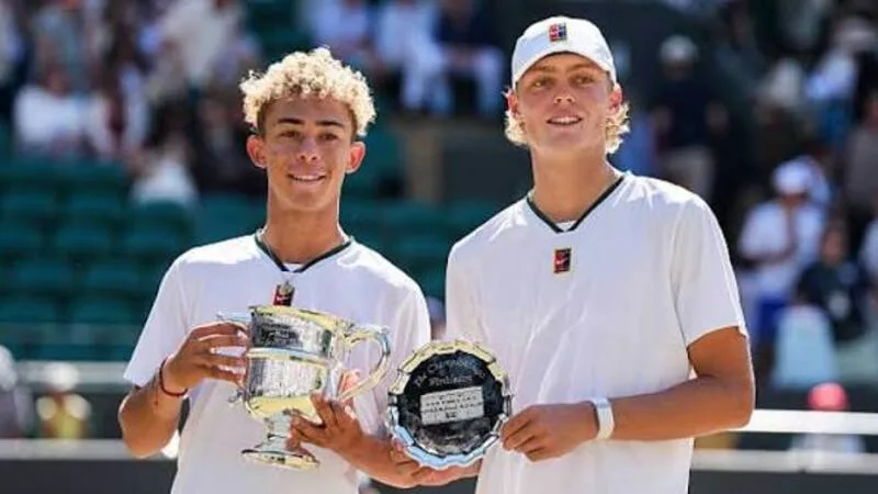 Những nhà vô địch trẻ tại Wimbledon 2026 mở ra kỳ vọng về thế hệ kế tiếp của quần vợt thế giới.