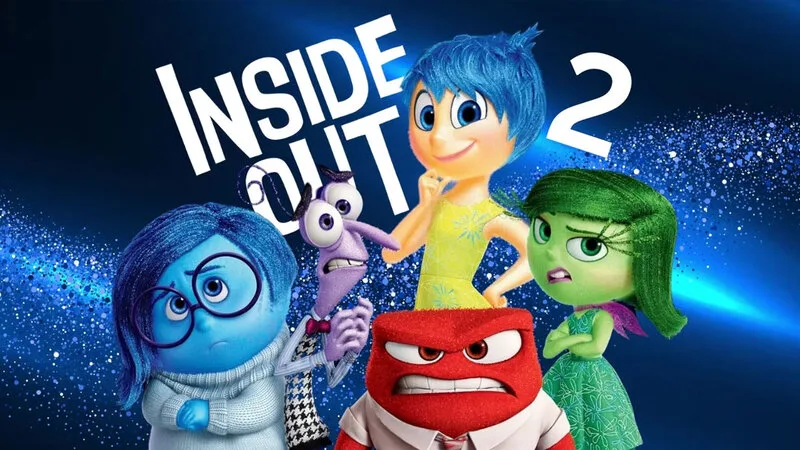 Inside Out 2 khám phá những cảm xúc mới xuất hiện khi Riley bước vào tuổi thiếu niên, nổi bật là sự Lo Âu.