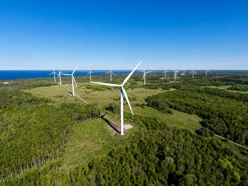 Khả năng giảm phát thải và chuyển đổi năng lượng góp phần giúp Estonia dẫn đầu bảng xếp hạng môi trường