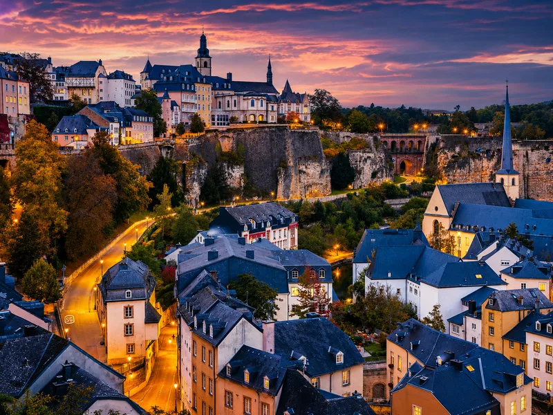 Luxembourg đạt kết quả môi trường tích cực nhờ hạ tầng hiện đại và khả năng đầu tư cho phát triển bền vững