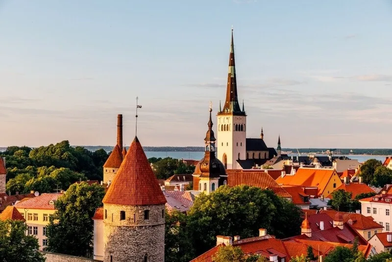 Estonia đứng đầu bảng xếp hạng hiệu suất môi trường, nổi bật với không gian xanh và định hướng phát triển bền vững