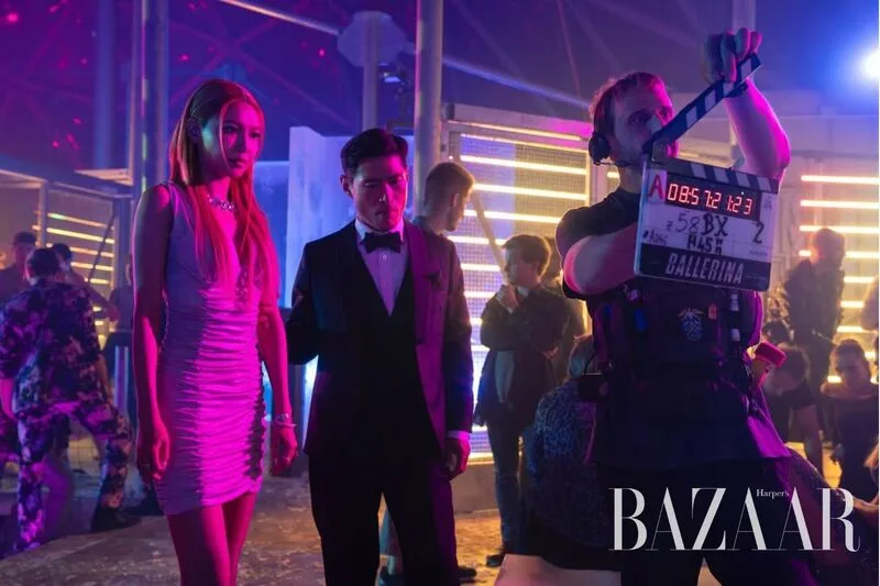 Ballerina mở rộng thế giới John Wick bằng câu chuyện của nữ sát thủ Eve Macarro