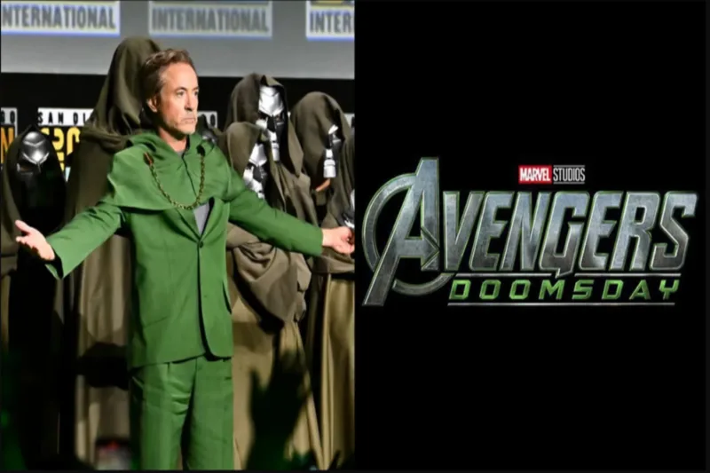 Avengers: Doomsday quy tụ nhiều nhóm anh hùng trong cuộc đối đầu với Doctor Doom