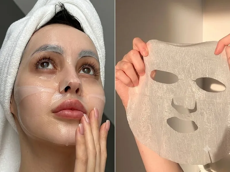 Đắp mặt nạ quá thường xuyên hoặc để quá lâu không giúp da đẹp hơn mà có thể làm mất cân bằng da.