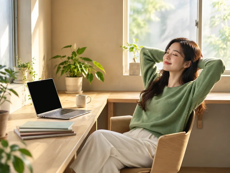 Phong thủy có thể được ứng dụng nhẹ nhàng qua màu sắc, cây xanh và cách sắp xếp không gian sống.