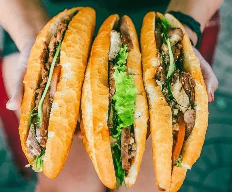 Kiểm soát khẩu phần và tổng năng lượng nạp vào là chìa khóa thưởng thức bánh mì mà không lo tăng cân.